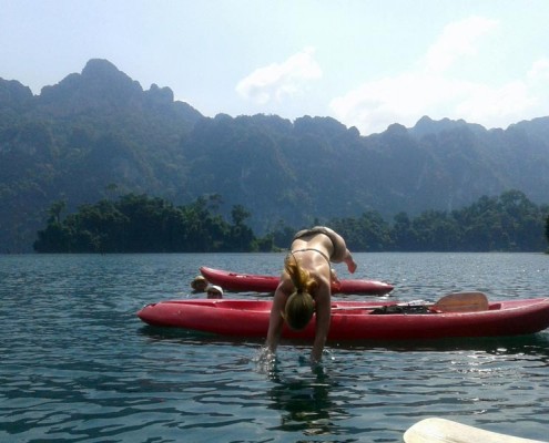 Nationalpark Khao Sok