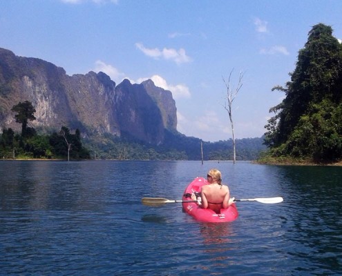 Nationalpark Khao Sok