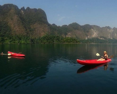 Nationalpark Khao Sok