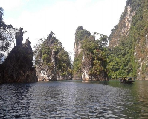 Nationalpark Khao Sok