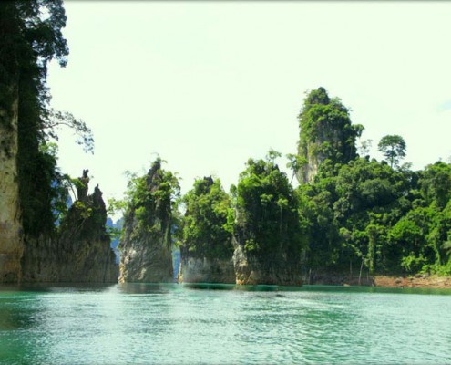 Khao Sok Nationalpark