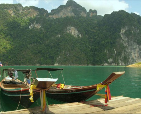 Khao Sok Nationalpark