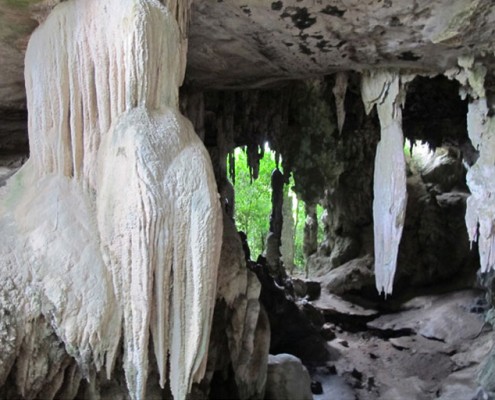 Tropfsteinhöhle