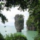 James Bond Island in Phang Nga Bay