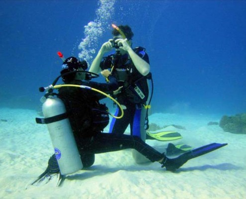 Discover Scuba Diving