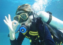 Discover Scuba Diving