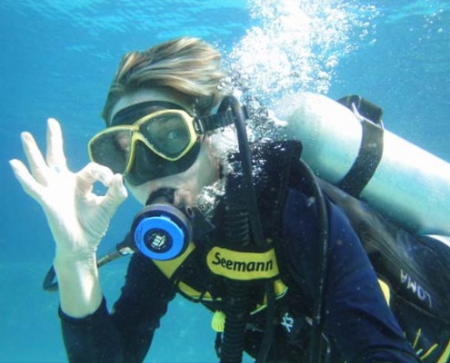 Discover Scuba Diving