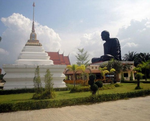 Temple tour