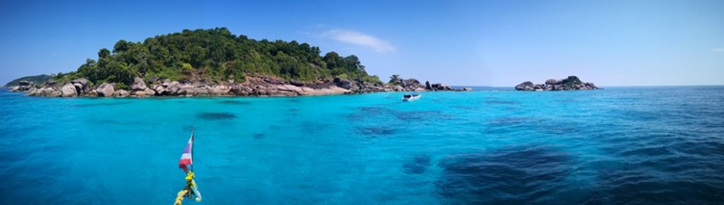 Tauchen, Khao Lak, Similans