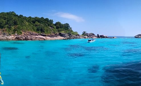 Tauchen, Khao Lak, Similans