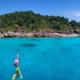 Similan Islands vor der MV Amapon