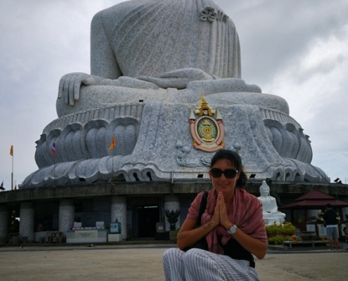 Big Buddha in Phuket