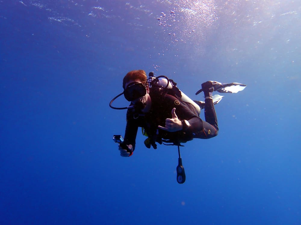 Tauchen auf den Similans mit Sea Turtle Divers