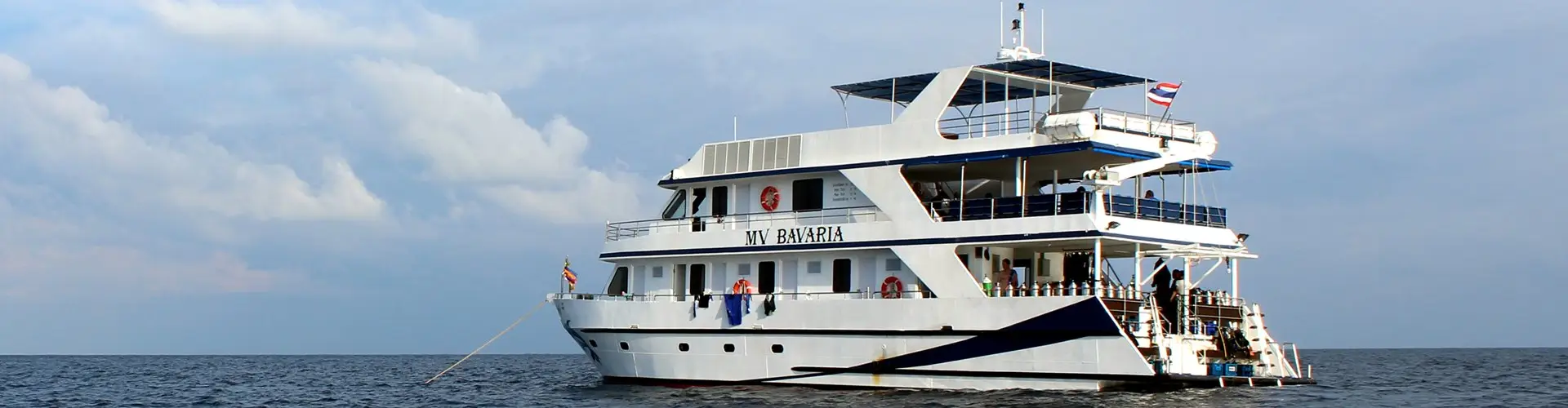 Safari Boot MV Bavaria