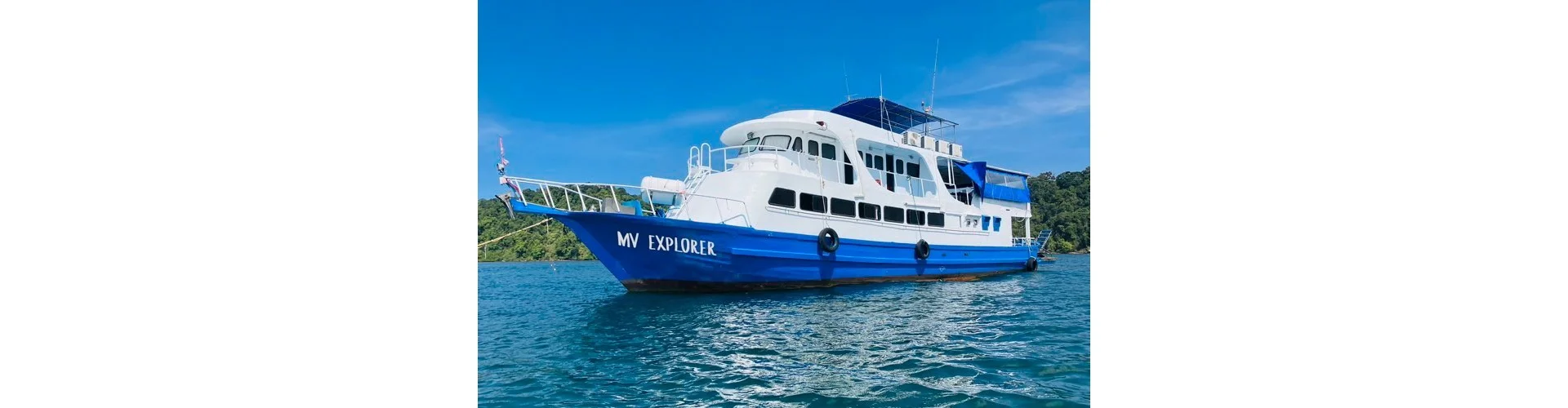 MV Explorer